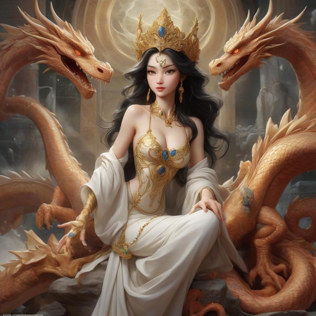  the supreme, the immortals, the divine, the dragons, the energy, . . .....beautiful, . . . ...happy, . . ... sexual, ..., royal concubines