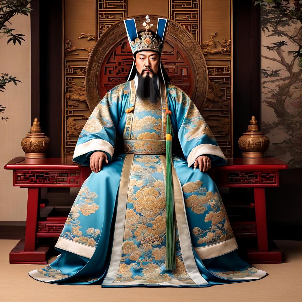  emperor ming dynasty