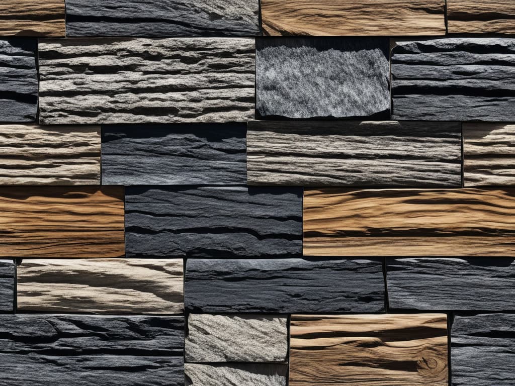  generate a realistic 4k photgraph of tinstone veneer. The image must not contain people in it. Make sure the image is very realistic. Make sure the image can be used for a company that sells thinstone veneer to masonry companies. This company sells masonry supplies. The picture must be presentable to show a client online. Use the thinstone veneer in a real life example