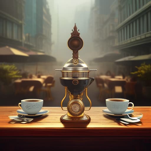  steaming cup of coffee on table in front of the monitor, ultra realistic, concept art, intricate details, highly detailed, photorealistic, octane render, 8k, unreal engine, sharp focus, volumetric lighting unreal engine. art by artgerm and alphonse mucha hyperrealistic, full body, detailed clothing, highly detailed, cinematic lighting, stunningly beautiful, intricate, sharp focus, f/1. 8, 85mm, (centered image composition), (professionally color graded), ((bright soft diffused light)), volumetric fog, trending on instagram, trending on tumblr, HDR 4K, 8K