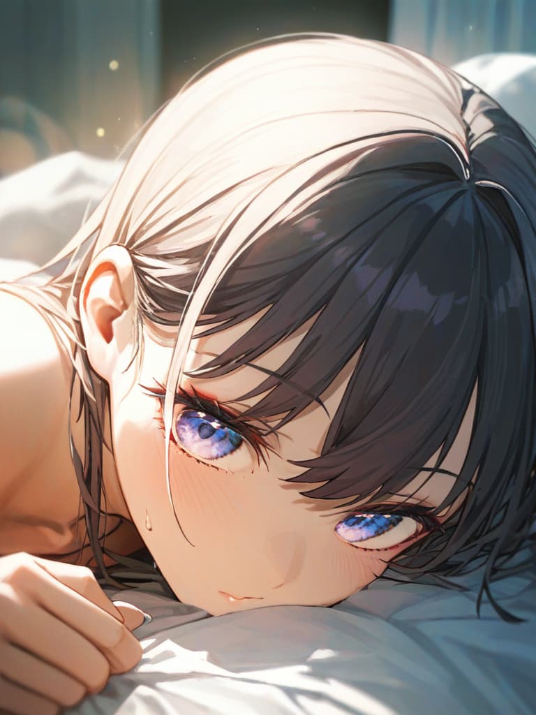  neat, black hair, bandage round, masterpiece, best quality,8k,ultra detailed,high resolution,an extremely delicate and beautiful,hyper detail