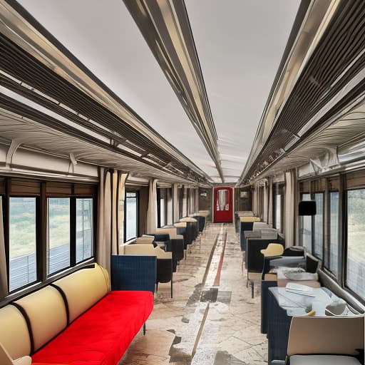 dvarchmodern train in turkey