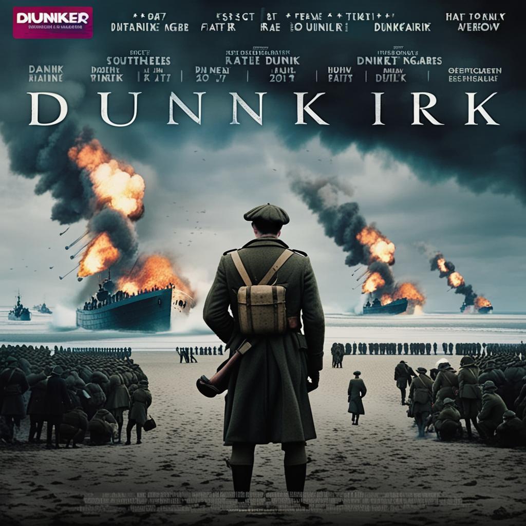  dunkirk (2017)