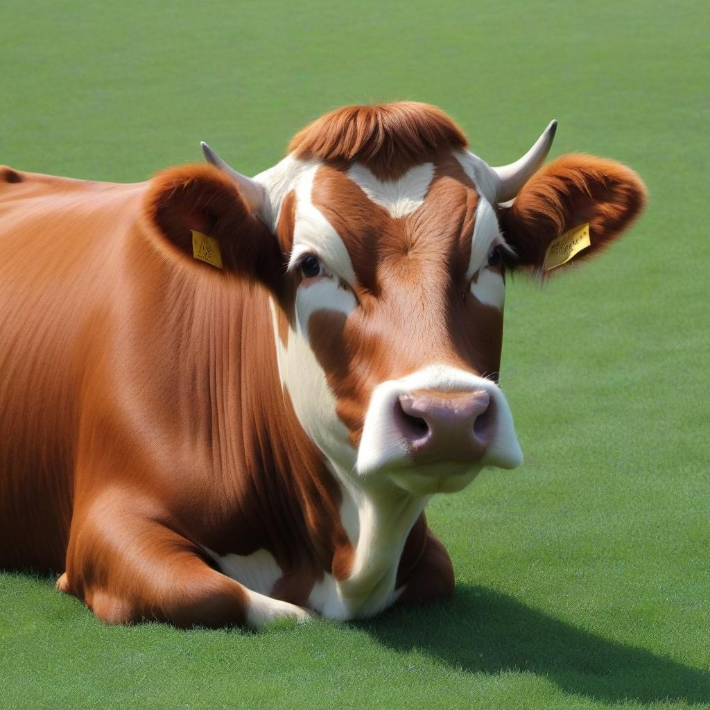  Cow