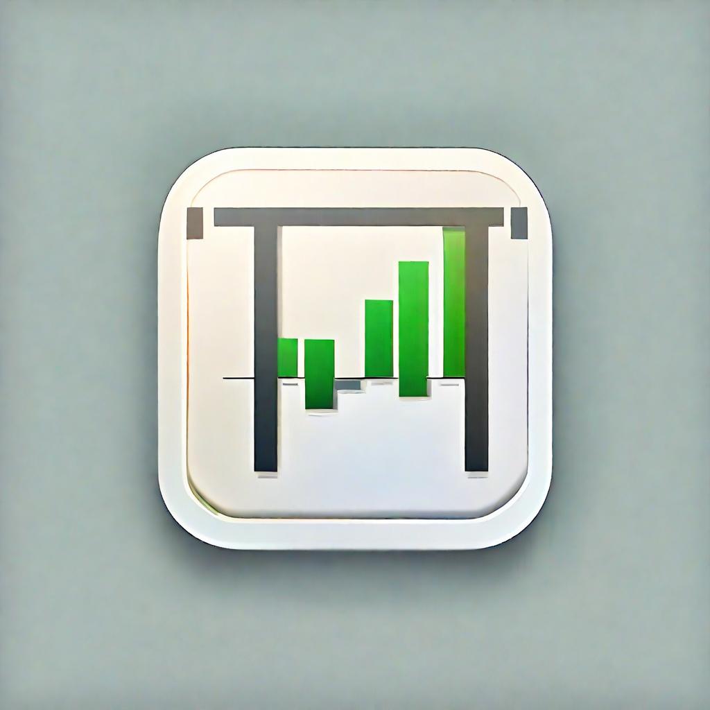  app icon of stocks