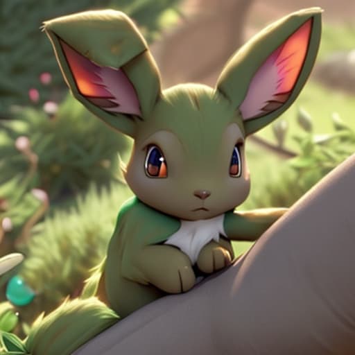  EVEE’S PRE-ORDER