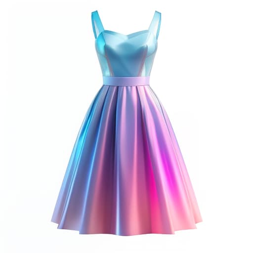  glass transparent gradient colors pink, blue dress, hyperrealistically, 3d render, isolated on white background., shot 35 mm, realism, octane render, 8k, trending on artstation, 35 mm camera, unreal engine, hyper detailed, photo realistic maximum detail, volumetric light, realistic matte painting, hyper photorealistic, trending on artstation, ultra detailed, realistic hyperrealistic, full body, detailed clothing, highly detailed, cinematic lighting, stunningly beautiful, intricate, sharp focus, f/1. 8, 85mm, (centered image composition), (professionally color graded), ((bright soft diffused light)), volumetric fog, trending on instagram, trending on tumblr, HDR 4K, 8K