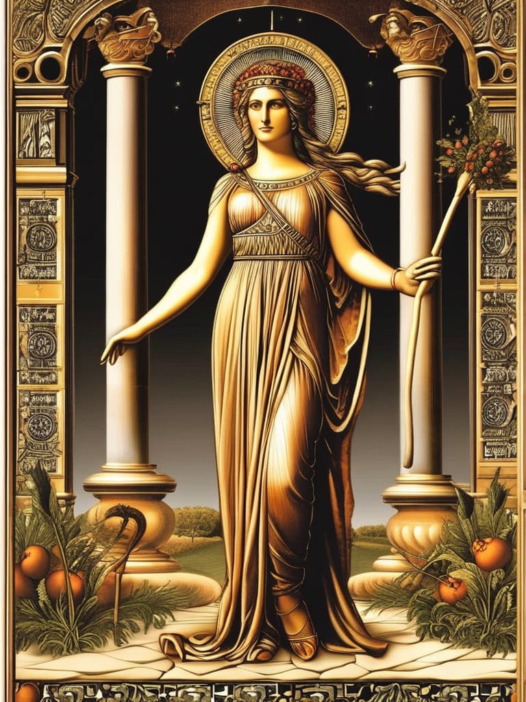  The Goddess Demeter