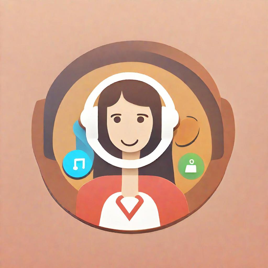  app icon of AI Customer Service