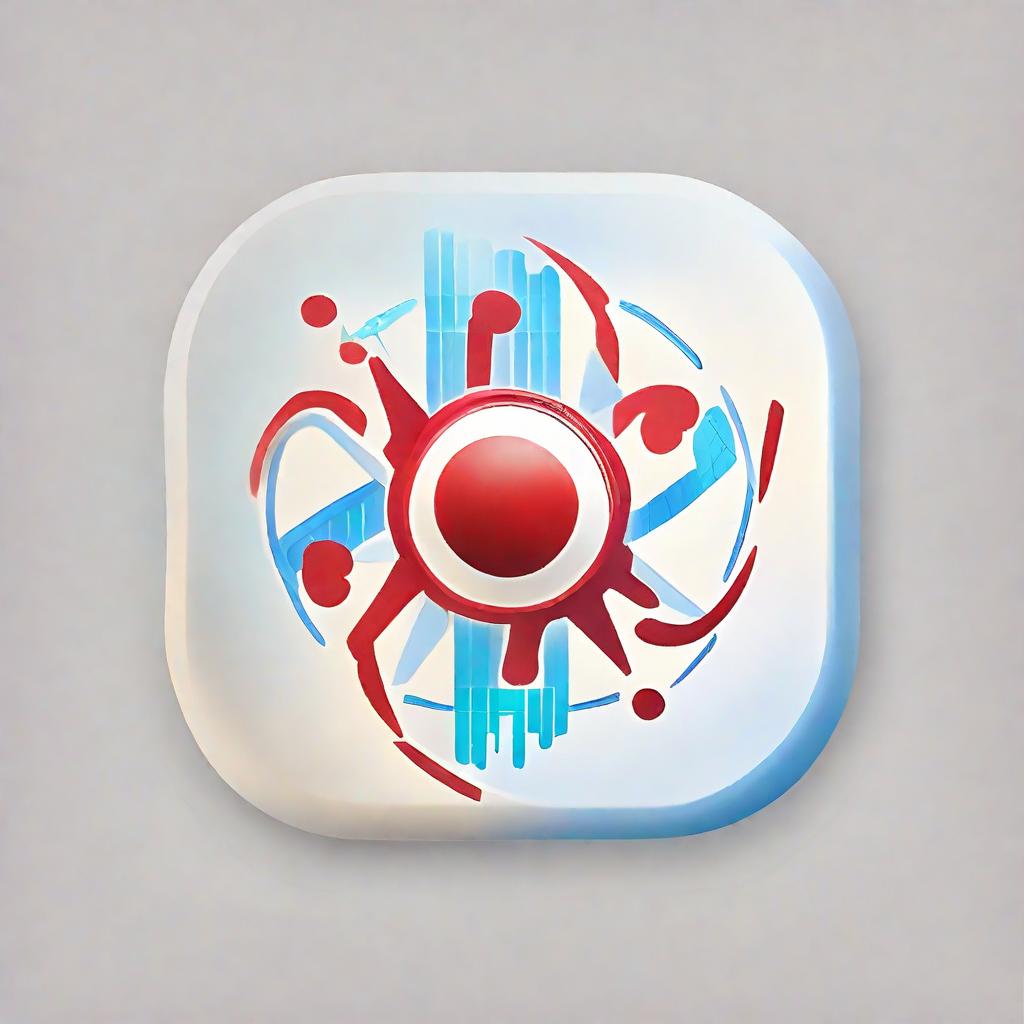  app icon of Agent-based epidemiological modeling software to predict the spread of infectious diseases.