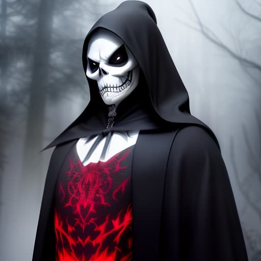  Jack Skellington as the Grimm Reaper, intricately deisgned Sycthe, incredibly large and covered in blood Sycthe, style of Tim Burton, depth of field, cinematic composition, ultra detailed, hyper focus, high res, unreal engine, masterpiece,, hyperrealistic, high quality, highly detailed, cinematic lighting, intricate, sharp focus, f/1. 8, 85mm, (centered image composition), (professionally color graded), ((bright soft diffused light)), volumetric fog, trending on instagram, HDR 4K, 8K