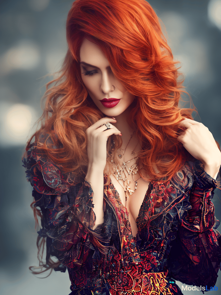 mdjrny-v4 style gorgeous redhead with freckles, wearing a colorful, vibrant, bohemian patchwork attire, medium full shot, at night hyperrealistic, full body, detailed clothing, highly detailed, cinematic lighting, stunningly beautiful, intricate, sharp focus, f/1. 8, 85mm, (centered image composition), (professionally color graded), ((bright soft diffused light)), volumetric fog, trending on instagram, trending on tumblr, HDR 4K, 8K