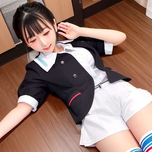  全裸 女性 制服