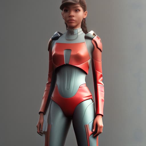 redshift style —s <Sci-Fi>, Zendaya Coleman