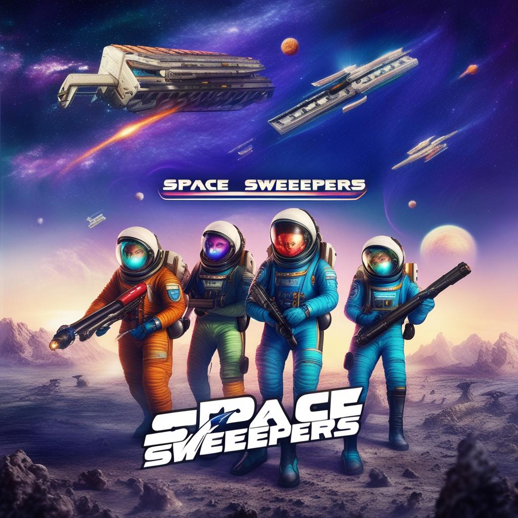  space sweepers