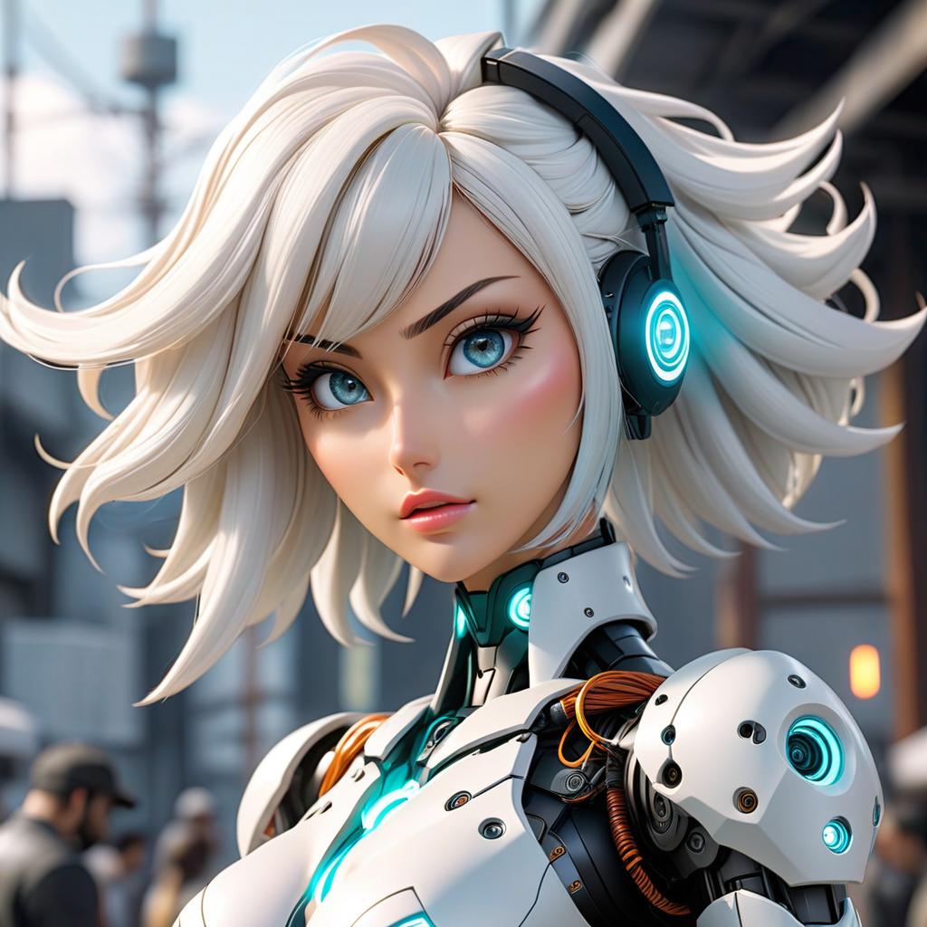  anime artwork electronics and software, robots, white background . anime style, key visual, vibrant, studio anime, highly detailed hyperrealistic, full body, detailed clothing, highly detailed, cinematic lighting, stunningly beautiful, intricate, sharp focus, f/1. 8, 85mm, (centered image composition), (professionally color graded), ((bright soft diffused light)), volumetric fog, trending on instagram, trending on tumblr, HDR 4K, 8K