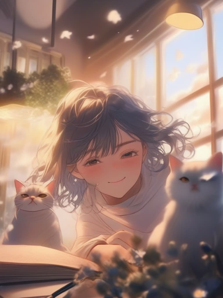  detailed,vivid colors,pastel background,(masterpiece,hyper quality 1 5),ultra detailed,highlight eyes,detailed face,looking,scenery,master piece,best quality,ultra detailed,high resolution,8k,cute dollike girls,a sea of clouds illuminated by moonlight,magical animals,charming girl,pastel colored apartment,smile,110 tiered ruffle,trademark pose,posing for a good look,clear pointing,clear fingers