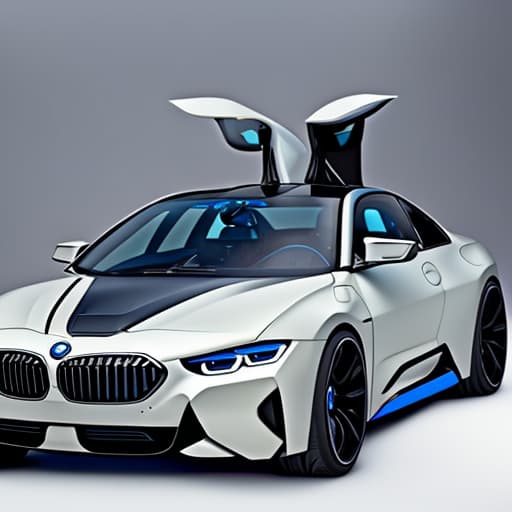  BMW from the future