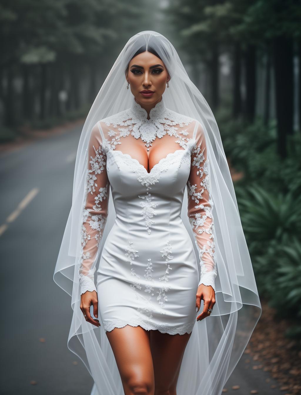  Scary ghost having with a  hyperrealistic, full body, detailed clothing, highly detailed, cinematic lighting, stunningly beautiful, intricate, sharp focus, f/1. 8, 85mm, (centered image composition), (professionally color graded), ((bright soft diffused light)), volumetric fog, trending on instagram, trending on tumblr, HDR 4K, 8K