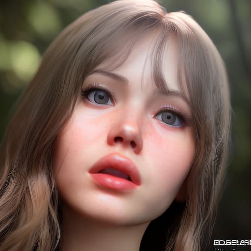 redshift style Mila Azul, full body, hyper realistic and detailed face, perfect body, perfect eyes and lips