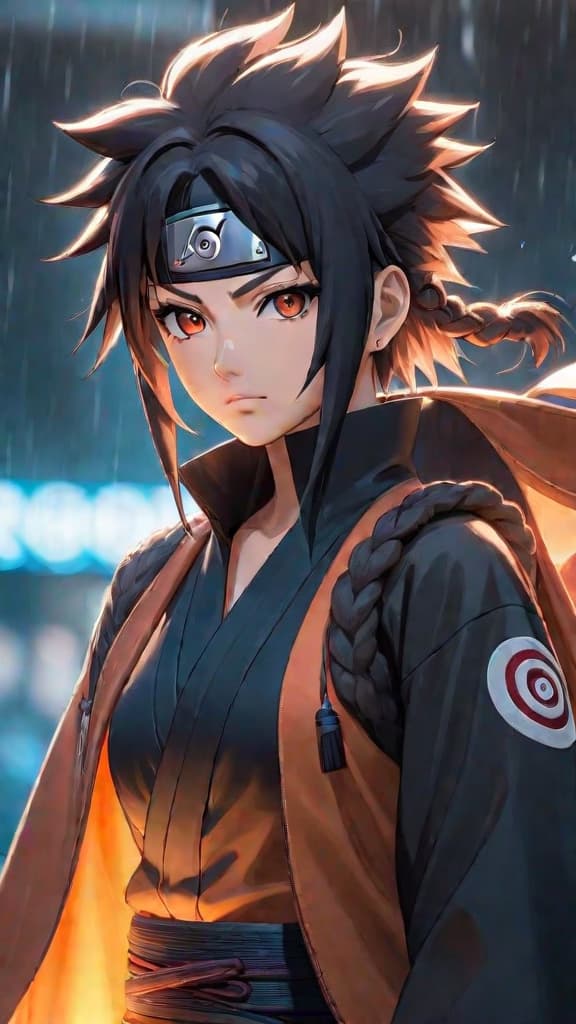  an anime art depicting a character from naruto shippuden wielding the powerful byakugan eyes. hyperrealistic, full body, detailed clothing, highly detailed, cinematic lighting, stunningly beautiful, intricate, sharp focus, f/1. 8, 85mm, (centered image composition), (professionally color graded), ((bright soft diffused light)), volumetric fog, trending on instagram, trending on tumblr, HDR 4K, 8K