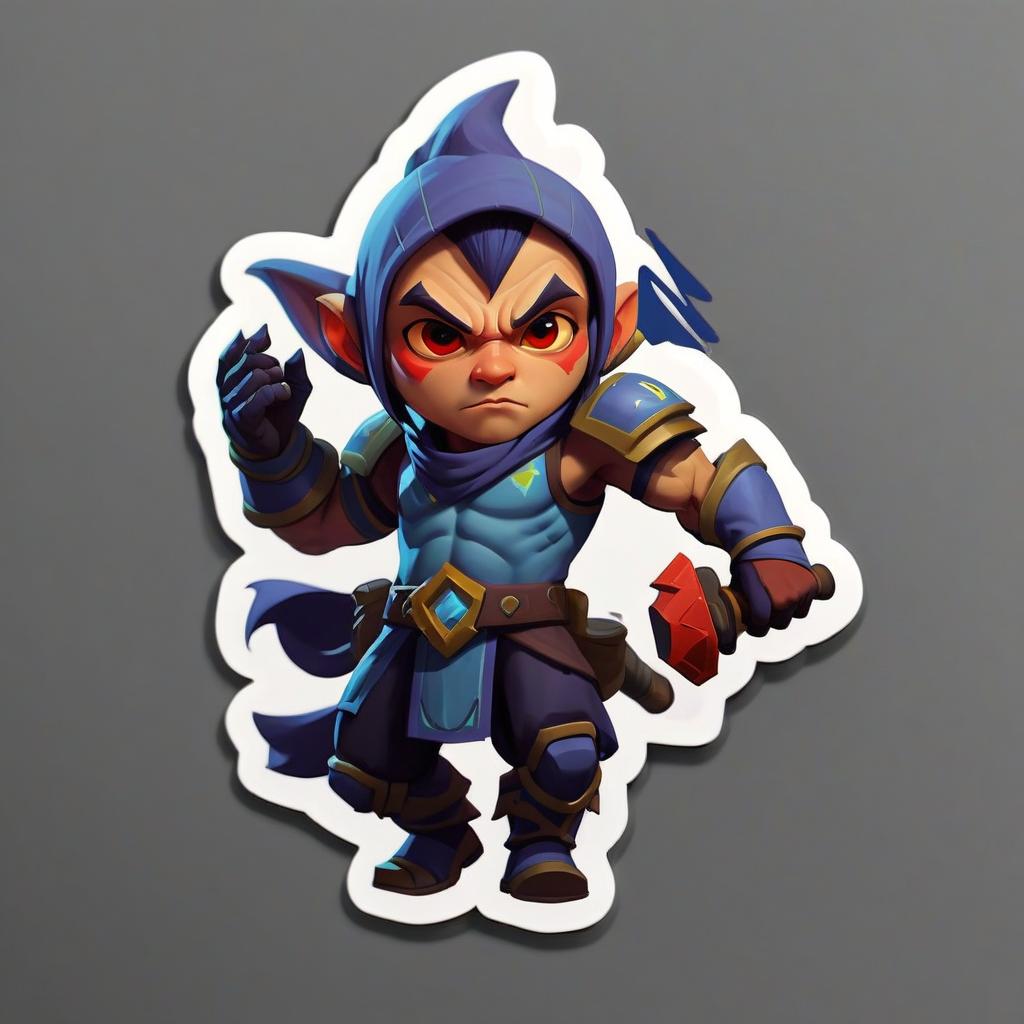  typical dota2 player, sticker