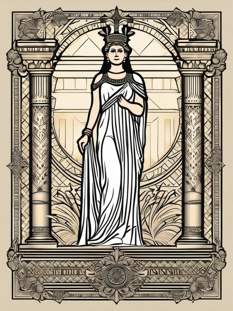  The Goddess Hera