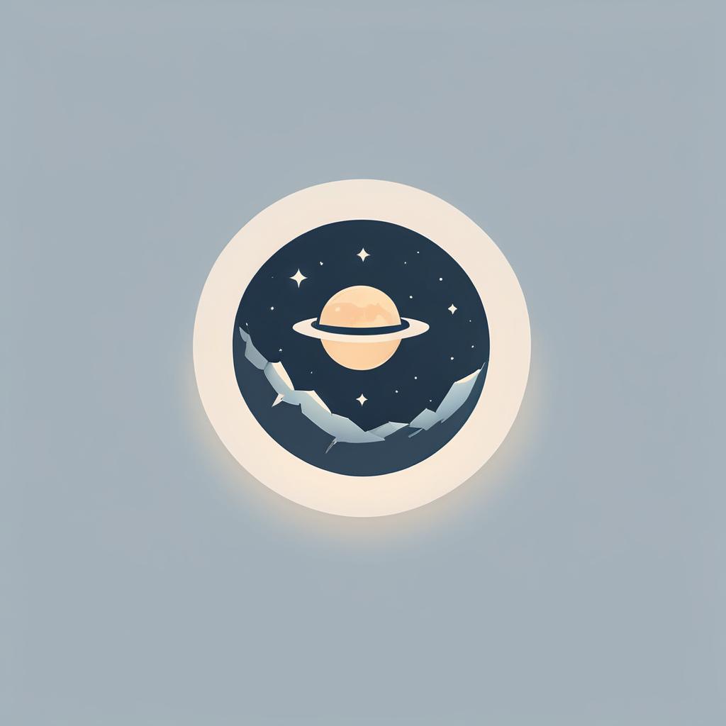  logo, moon, book, minimalist  hyperrealistic, full body, detailed clothing, highly detailed, cinematic lighting, stunningly beautiful, intricate, sharp focus, f/1. 8, 85mm, (centered image composition), (professionally color graded), ((bright soft diffused light)), volumetric fog, trending on instagram, trending on tumblr, HDR 4K, 8K