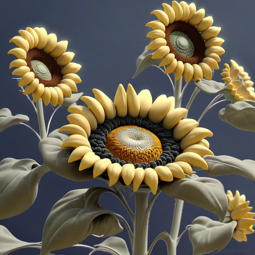  sunflower