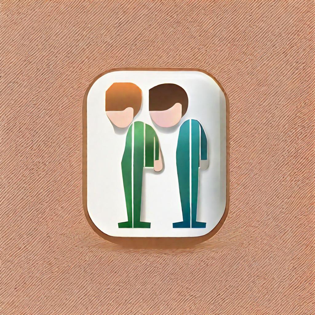  app icon of identical