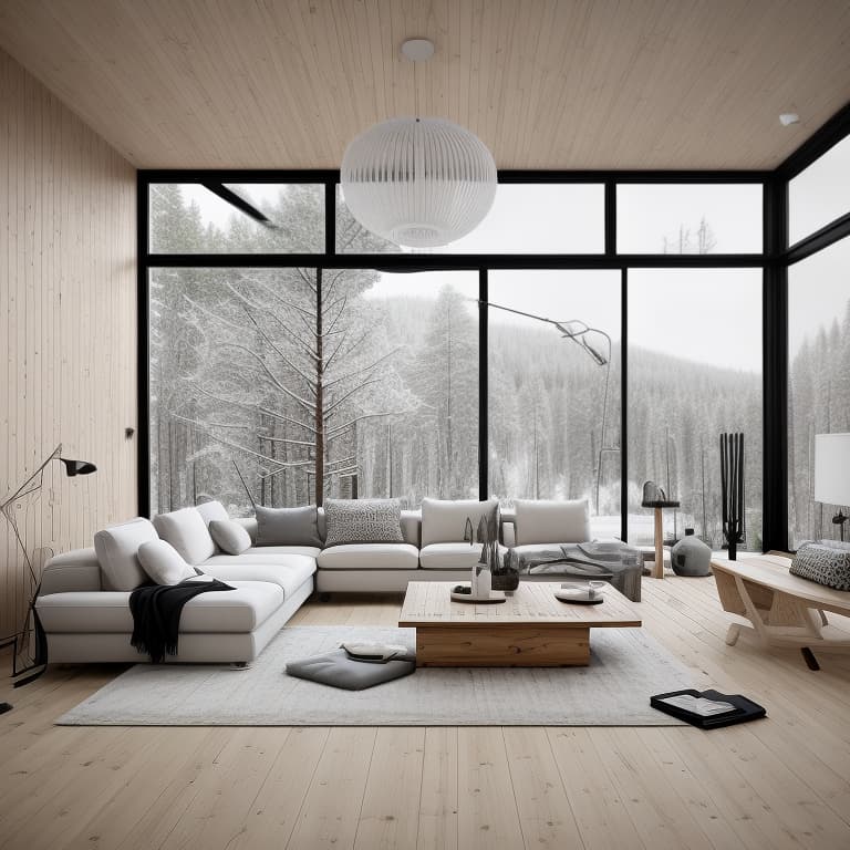  renovate your home interior in nordic style