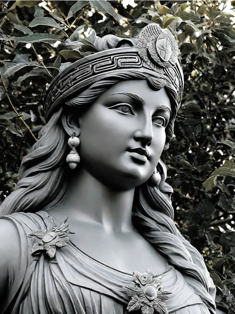  The Goddess Hera