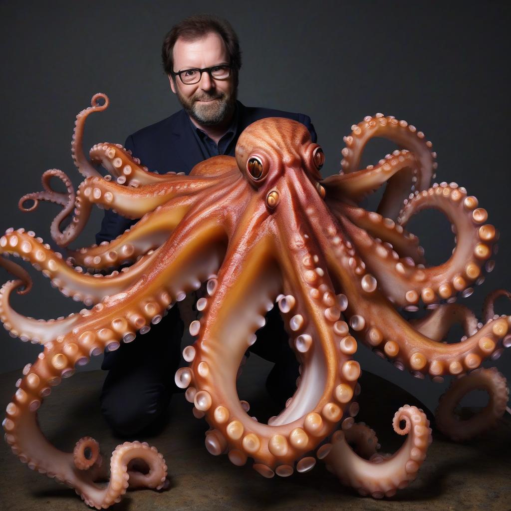  fantastic octopus paul