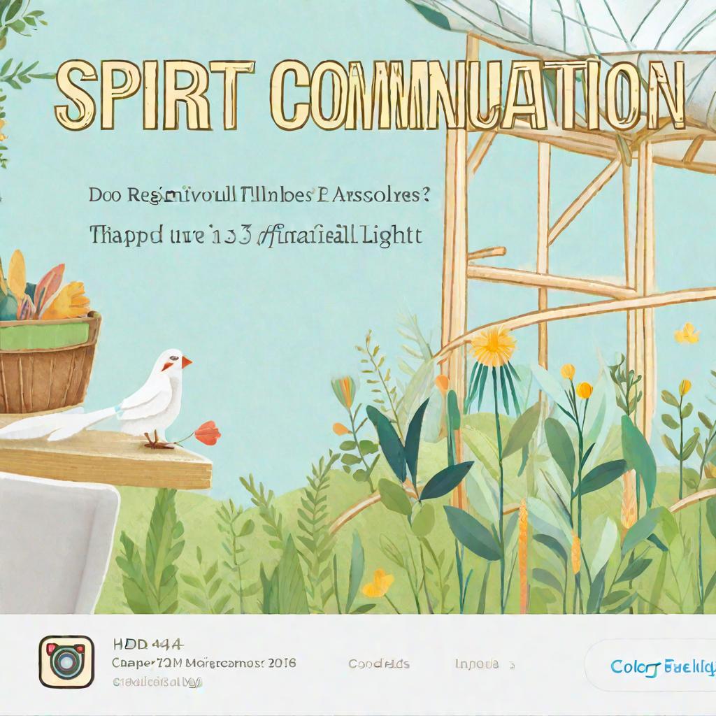  design an image for a chapter: 5.3 spirit communication practices across cultures. do not include any text in the image. hyperrealistic, full body, detailed clothing, highly detailed, cinematic lighting, stunningly beautiful, intricate, sharp focus, f/1. 8, 85mm, (centered image composition), (professionally color graded), ((bright soft diffused light)), volumetric fog, trending on instagram, trending on tumblr, HDR 4K, 8K