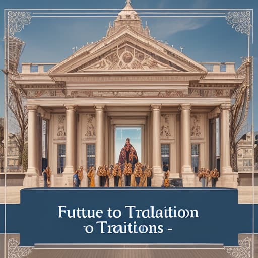  Future of progress in tradition