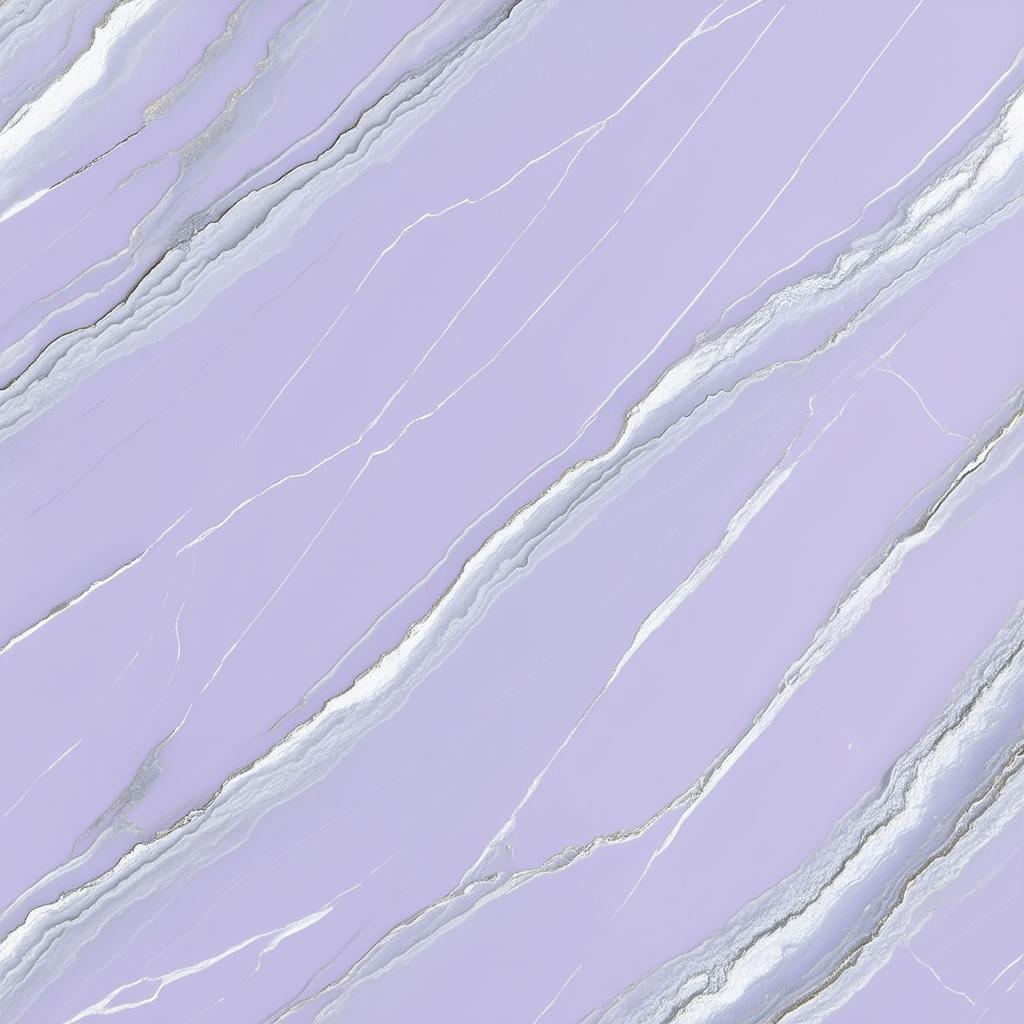  professional detailed photography, lilac marble texture, silver and white veins, wallpaper, background, (muted colors, dim colors, soothing tones), (vsco:0.3)