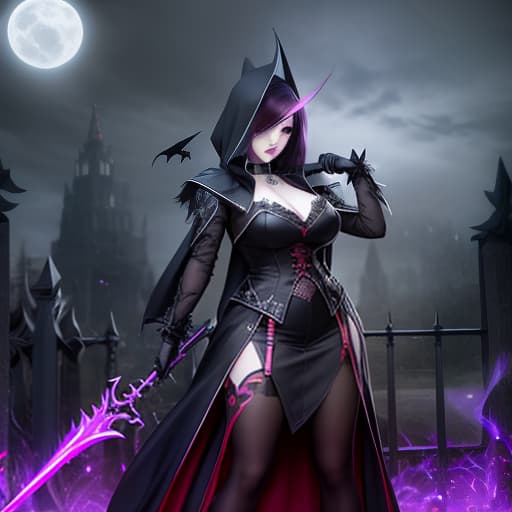  artistically drawn female Grimm Reaper, undead seductively eternal spector appearance represent that of the Grimm Reaper, deadly massive scythe, horror theme, nightmare, scary, spooky, masterpiece, high rez, full body, ultra detailed, ultra-realistic, unreal engine, hyper focus, attractive woman physique as the ruler to the gates to the underworld the Grimm Reaper, realistically detailed female Grimm Reaper head, award winning artistically drawn Grimm Reaper Scythe different unique variety, ultra-high detailed, epicly designed, award winning female Grimm Reaper appearance, epicly designed Scythe with intricate details,, ((best quality)), ((masterpiece)), highly detailed, absurdres, HDR 4K, 8K