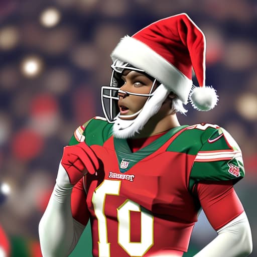  NFL Christmas uniforms