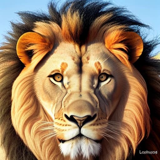  lion