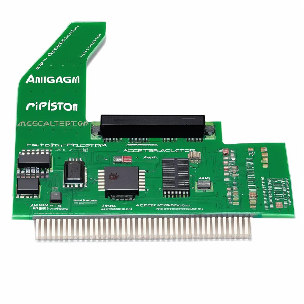  amiga pistorm accelerator