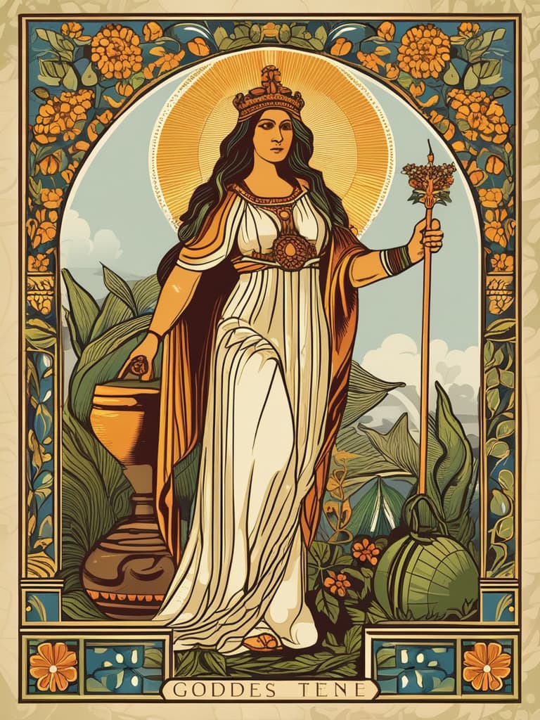  The Goddess Demeter