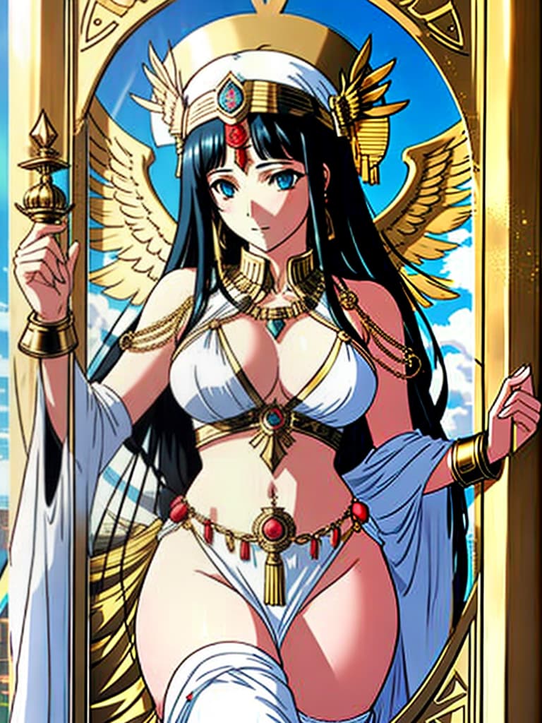  The Goddess Isis