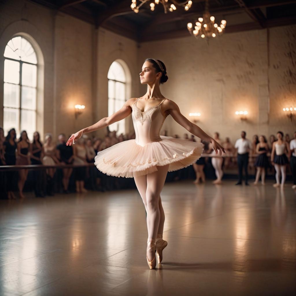  cinematic photo ballet . 35mm photograph, film, bokeh, professional, 4k, highly detailed, civitai, on parchment