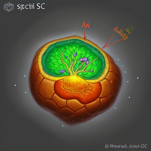  Draw a tumor vessel map for an SCI paper,