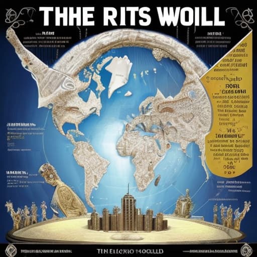  The elites that rule the world