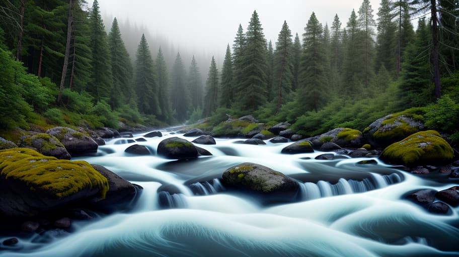  Scandinavian forest, dark background, river, turbulent river, (intricate details:0.9), (hdr, hyperdetailed:1.2) hyperrealistic, full body, detailed clothing, highly detailed, cinematic lighting, stunningly beautiful, intricate, sharp focus, f/1. 8, 85mm, (centered image composition), (professionally color graded), ((bright soft diffused light)), volumetric fog, trending on instagram, trending on tumblr, HDR 4K, 8K