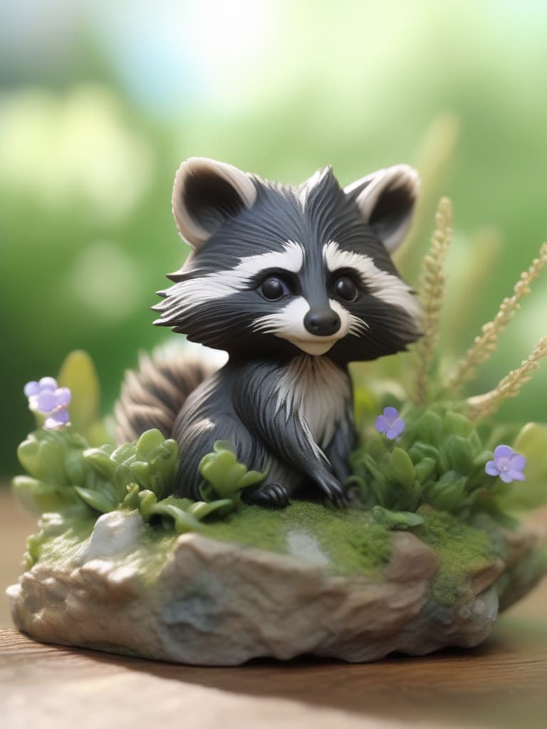  susuki nohara, metamolfose, super cute raccoonrous, masterpiece, best quality,8k,ultra detailed,high resolution,an extremely delicate and beautiful,hyper detail