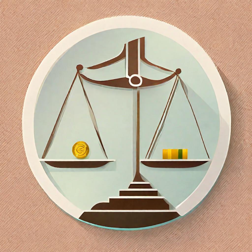  app icon of Equilibrista Financeiro: Conquistado ao ajudar uma vila a equilibrar seu orçamento.