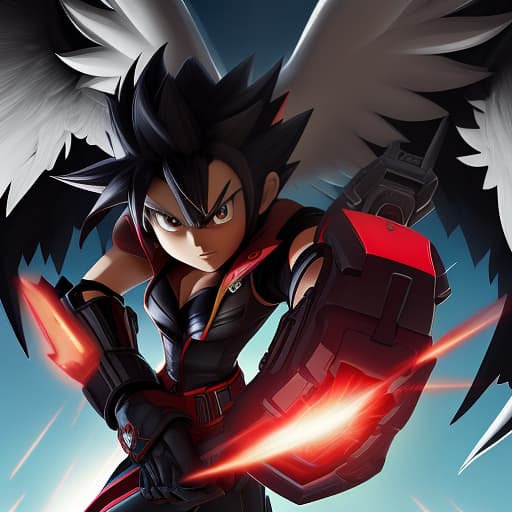  shadow the hedgehog as a guardian angel