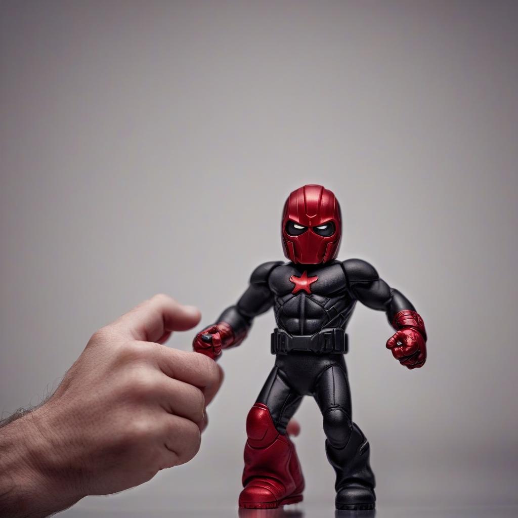  cinematic film still mammoth superhero in black and red mafia suit on white background . shallow depth of field, vignette, highly detailed, high budget, bokeh, cinemascope, moody, epic, gorgeous, film grain, grainy, perfecteyes, perfect hands